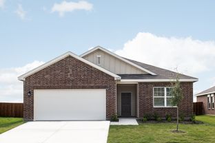 Firefly - McPherson Village: Fort Worth, Texas - Starlight Homes