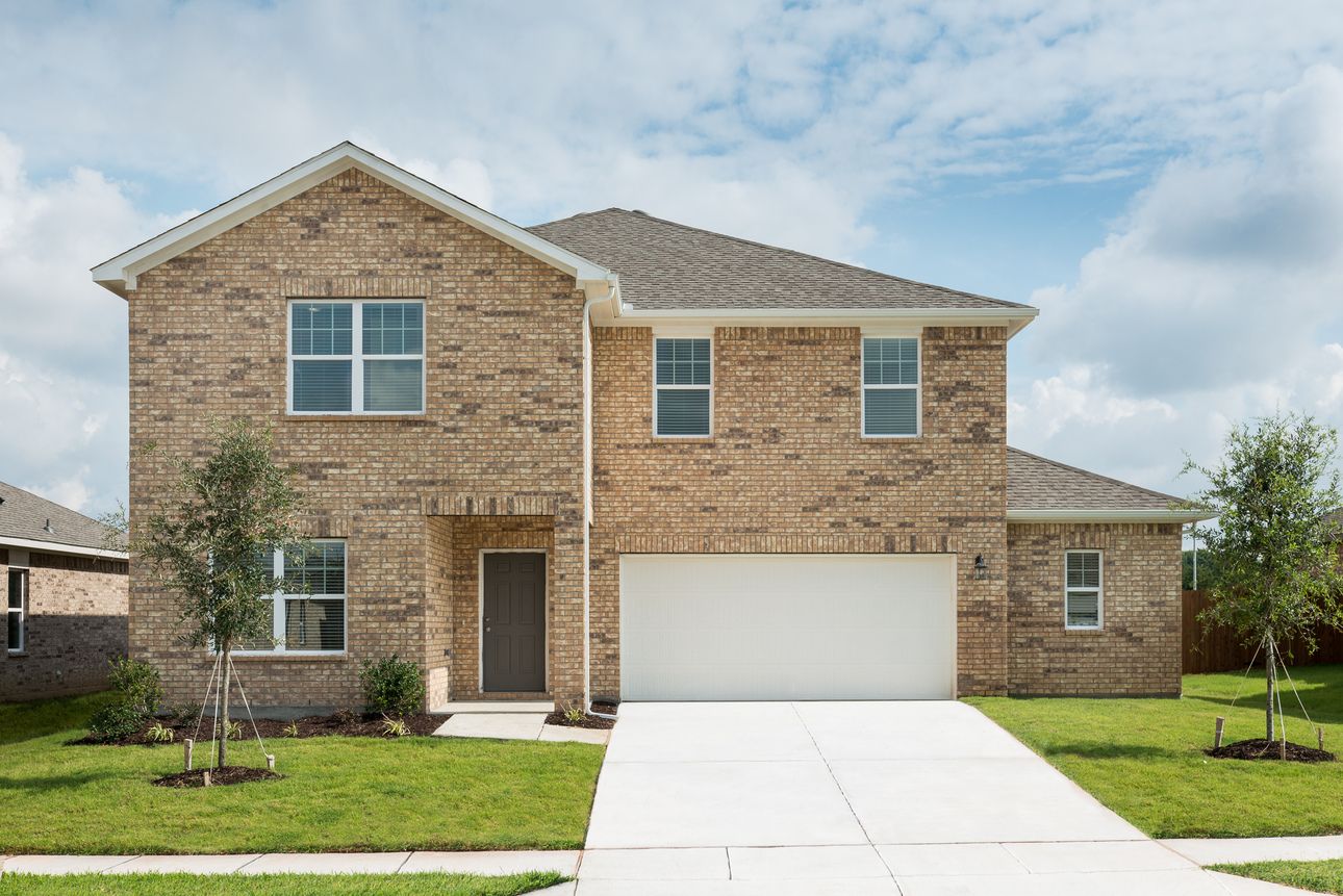 Liberty Ranch in Josephine, TX - Starlight Homes