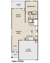 Pioneer - Arbor Ridge: La Vergne, Tennessee - Starlight Homes