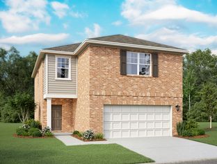 Discovery - Creekview Fossil Ridge: Pilot Point, Texas - Starlight Homes