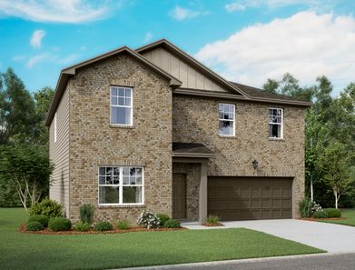 Solstice by Starlight Homes in Houston TX