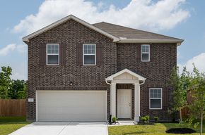 Imperial Forest by Starlight Homes in Houston Texas