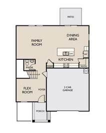 Radiance - Brookshire at Legacy Hills: Celina, Texas - Starlight Homes