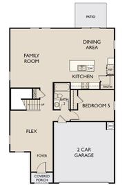 Supernova - Ashford Park: Covington, Georgia - Starlight Homes