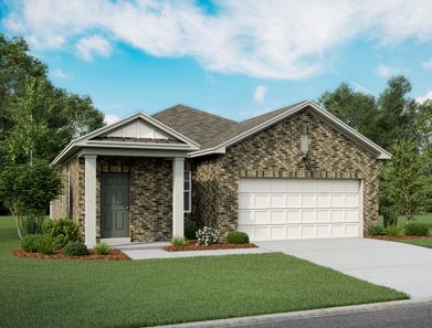 Sterling by Starlight Homes in Houston TX