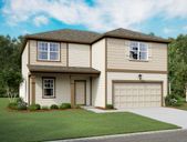 Royal Pines por Starlight Homes en Houston Texas