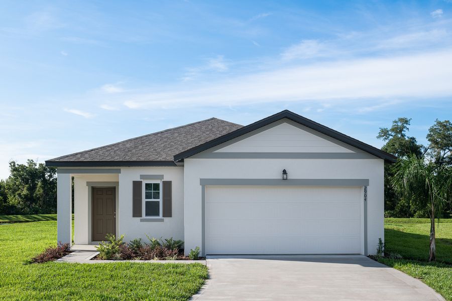 Glimmer by Starlight Homes in Lakeland-Winter Haven FL