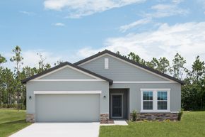 Preston Cove by Starlight Homes in Orlando Florida