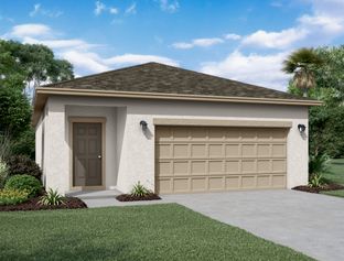 Enterprise - Scenic Terrace: Haines City, Florida - Starlight Homes