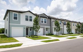 Dug Creek by Starlight Homes in Tampa-St. Petersburg Florida