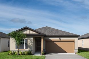 Moonbeam - Vista Walk: Dade City, Florida - Starlight Homes