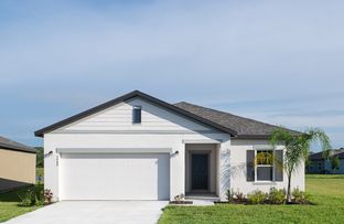 Luna - Scenic Terrace: Haines City, Florida - Starlight Homes