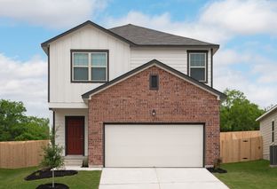 Magellan - Liberte: Converse, Texas - Starlight Homes