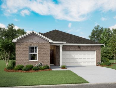 Moonbeam by Starlight Homes in San Antonio TX