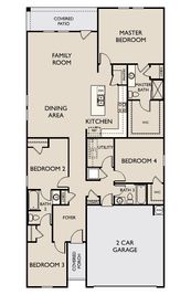 Prism - Gateway Parks: Forney, Texas - Starlight Homes