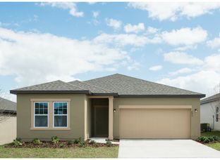 Hawking - Scenic Terrace: Haines City, Florida - Starlight Homes