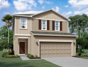 Clinton Corner by Starlight Homes in Tampa-St. Petersburg Florida