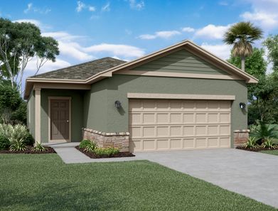 Odyssey by Starlight Homes in Tampa-St. Petersburg FL