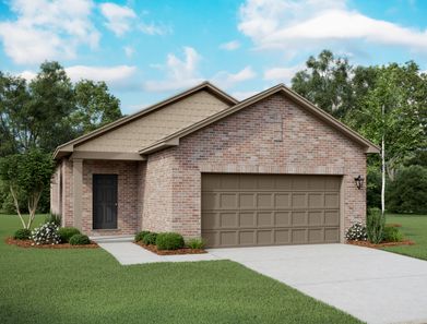 Odyssey Floor Plan - Starlight Homes