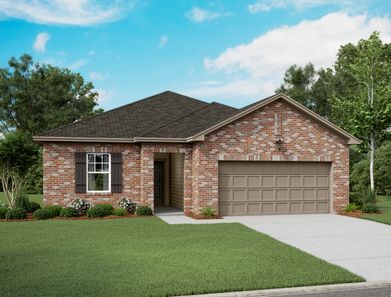 Firefly by Starlight Homes in Dallas TX
