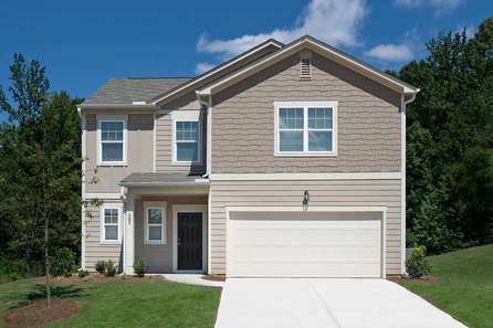 Copernicus by Starlight Homes in Rocky Mount NC