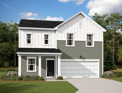 Spectra by Starlight Homes in Raleigh-Durham-Chapel Hill NC