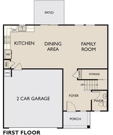 Copernicus - Ashford Park: Covington, Georgia - Starlight Homes