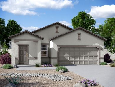 Sterling Floor Plan - Starlight Homes