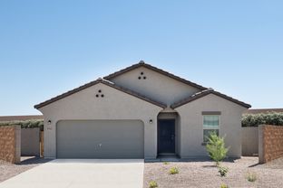 Prism - Magma Ranch Vistas: Florence, Arizona - Starlight Homes