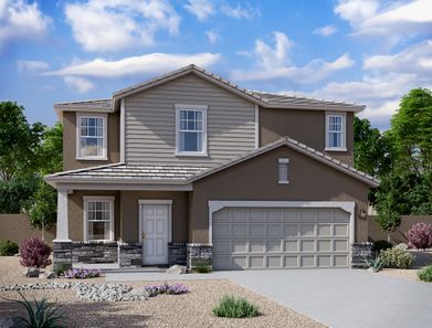 Supernova Floor Plan - Starlight Homes