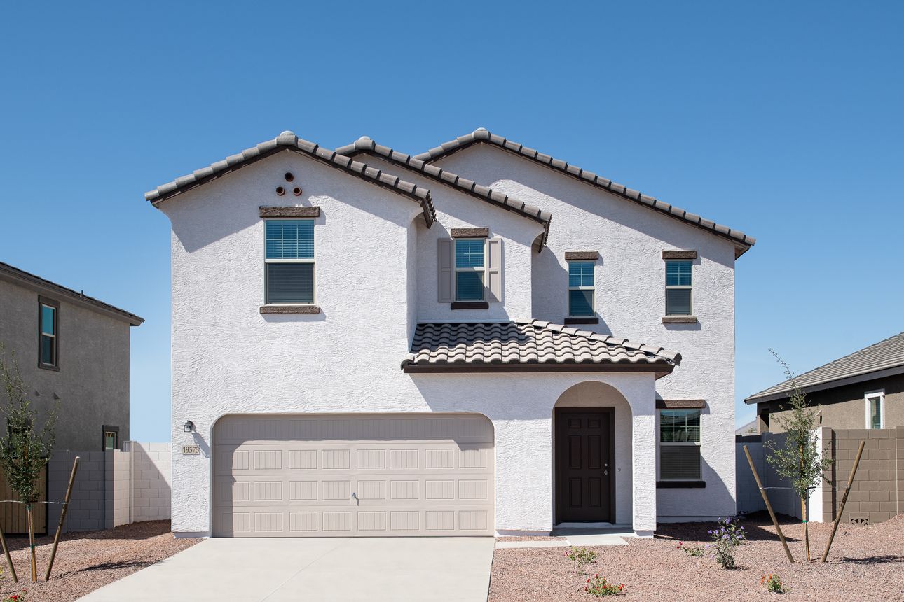 Estrella Crossing in Laveen, AZ | New Homes by Starlight Homes