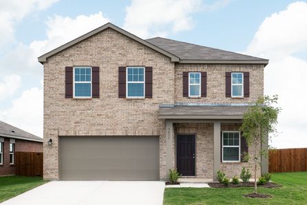 Spectra by Starlight Homes in Fort Worth TX