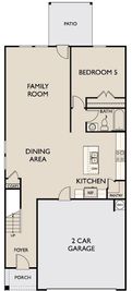 Apollo - Arbor Ridge: La Vergne, Tennessee - Starlight Homes