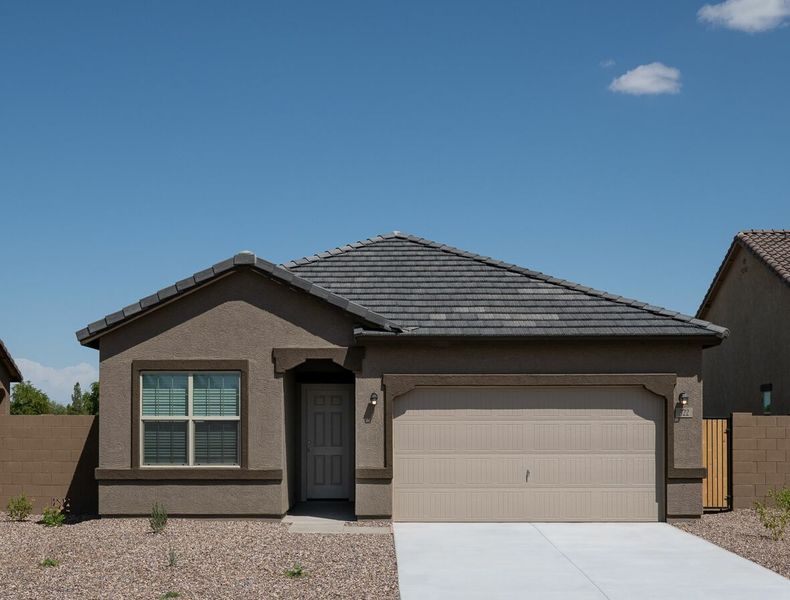 5552 East Thetis Drive. Florence, AZ 85132