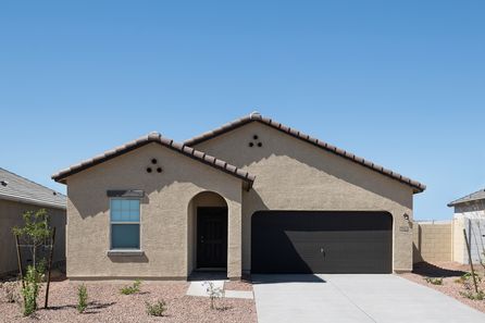 Moonbeam Floor Plan - Starlight Homes