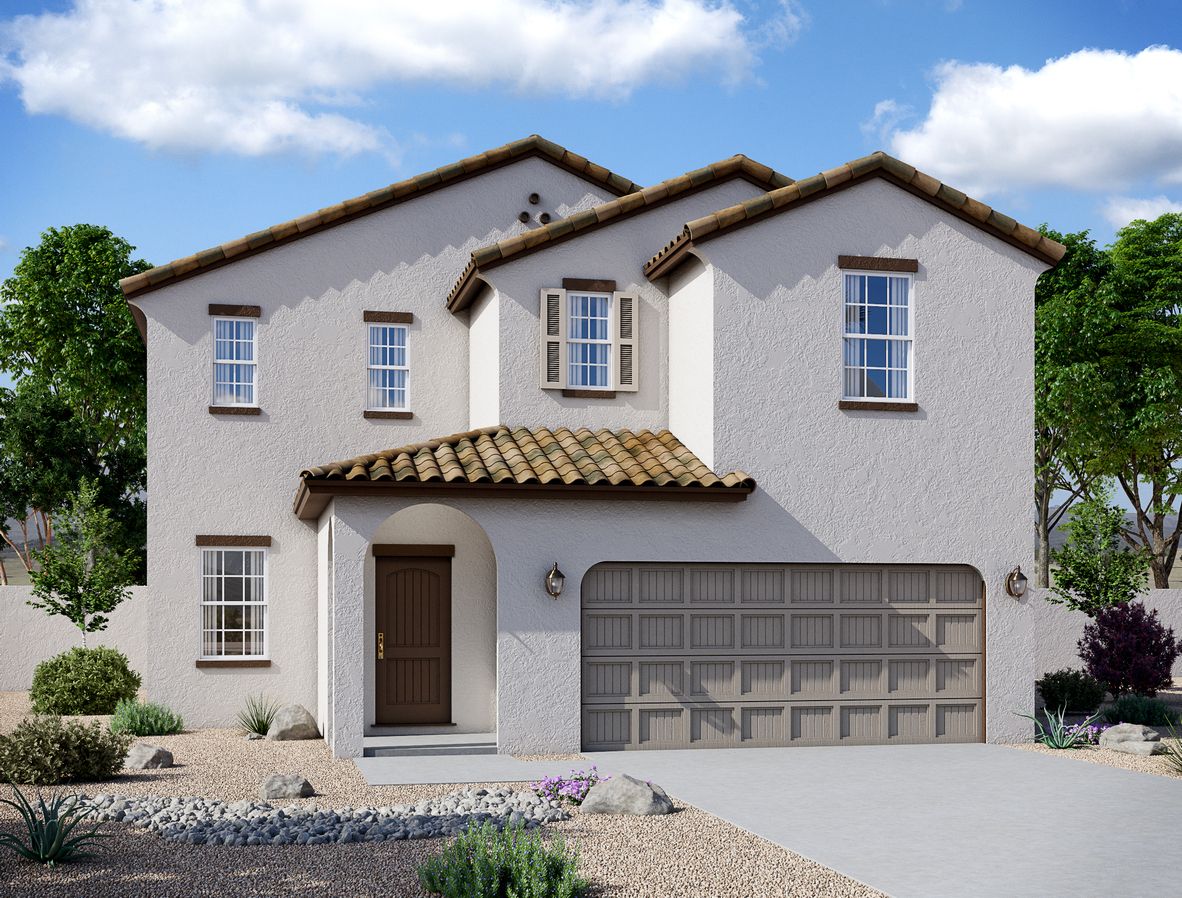 Estrella Crossing in Laveen, AZ | New Homes by Starlight Homes