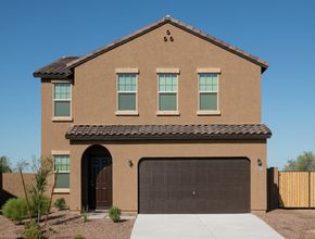Tortosa by Starlight Homes in Phoenix-Mesa Arizona
