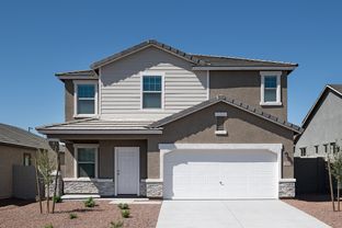 Supernova - Magic Ranch: Florence, Arizona - Starlight Homes