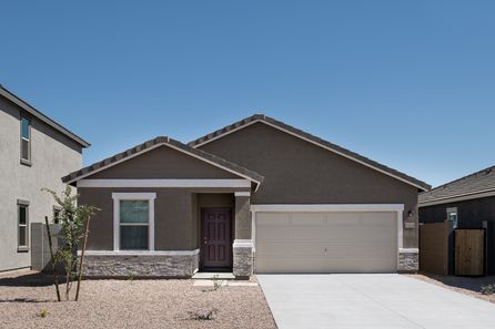 Moonbeam Floor Plan - Starlight Homes