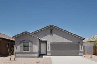 Moonbeam - Wales Ranch: San Tan Valley, Arizona - Starlight Homes