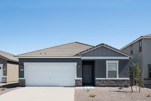 Prism - Wales Ranch: San Tan Valley, Arizona - Starlight Homes