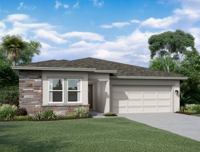 Hawking Floor Plan - Starlight Homes