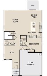 Eclipse - Gateway Parks: Forney, Texas - Starlight Homes