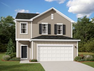 Magellan - Wilson's Walk: Clayton, North Carolina - Starlight Homes