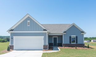 Europa - Mt. Tabor Ridge: Dallas, Georgia - Starlight Homes
