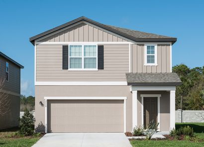 Voyager by Starlight Homes in Tampa-St. Petersburg FL