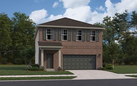 Voyager by Starlight Homes in Houston TX