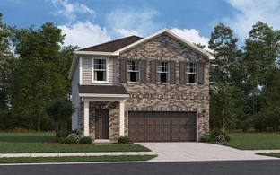 Voyager - Wayside Village: Houston, Texas - Starlight Homes
