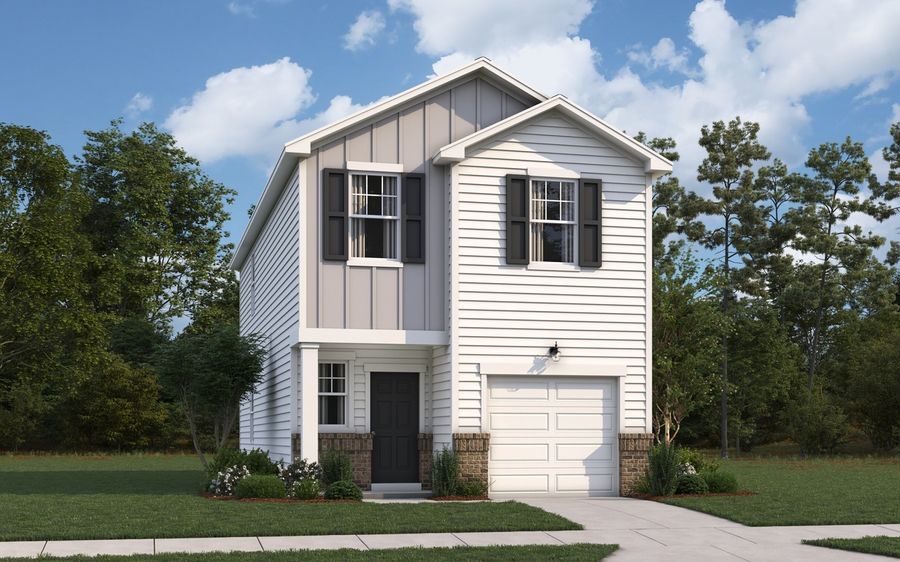 Compass by Starlight Homes in San Antonio TX