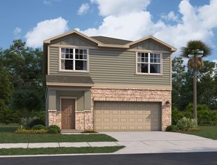 Voyager - Belair Place: Sanford, Florida - Starlight Homes